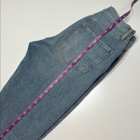 Agolde women’s jeans Remy High Rise Straight casual capsule chic 90s - Picture 9 of 10